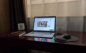 Apart Hotel Console