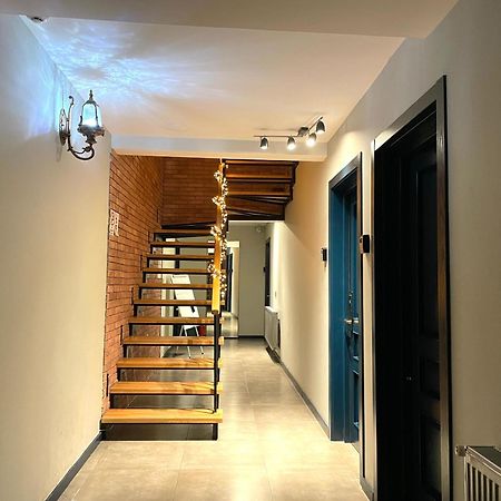 Apart Hotel Console Tbilisi Exterior photo
