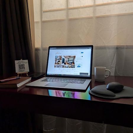 Apart Hotel Console Tbilisi Exterior photo
