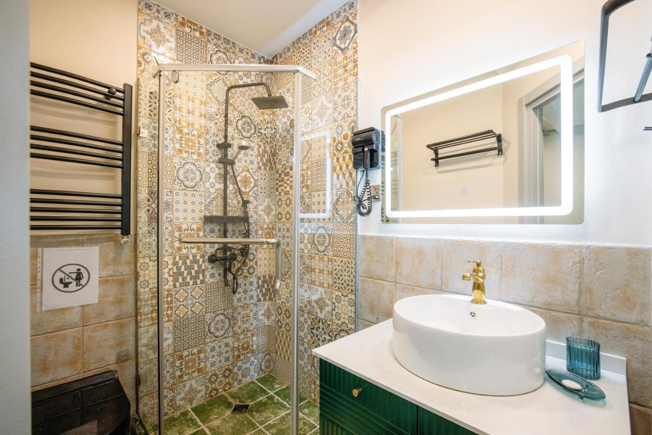 Apart Hotel Console Tbilisi Exterior photo