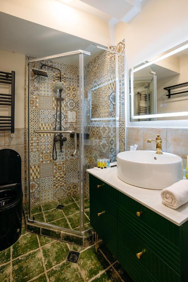 Apart Hotel Console Tbilisi Exterior photo