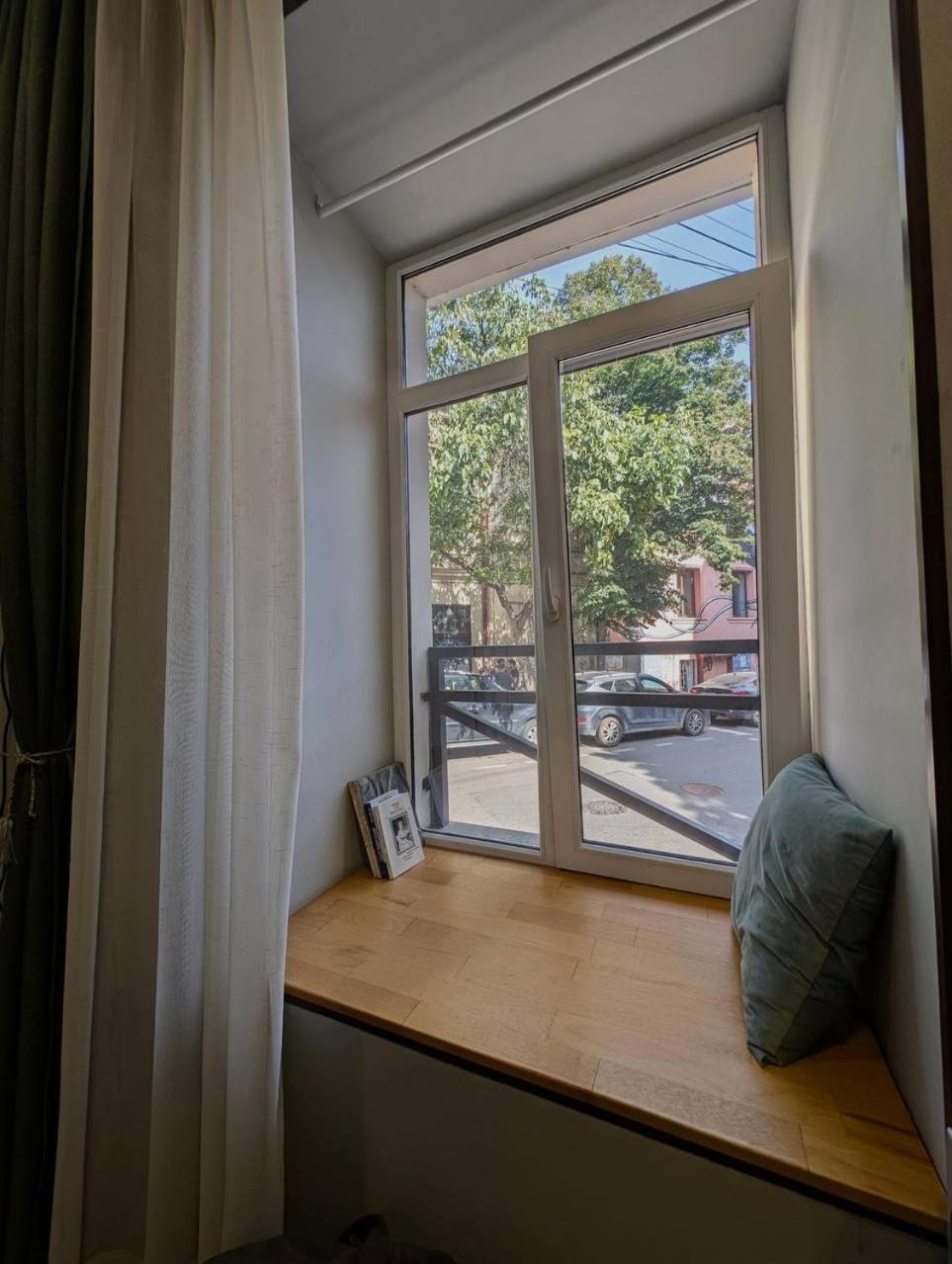 Apart Hotel Console Tbilisi Exterior photo