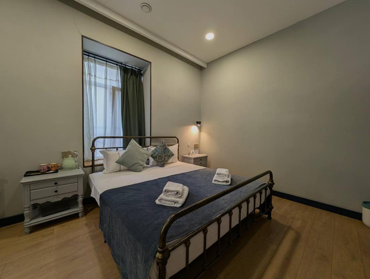 Apart Hotel Console Tbilisi Exterior photo